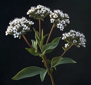 planta-valeriana- valeriana-officinalis