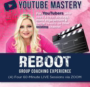 YouTube Mastery Course | REBOOT