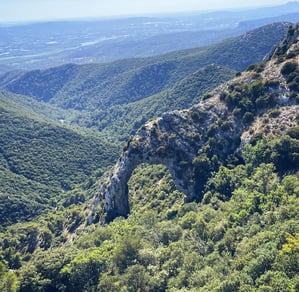 arche du Portalas