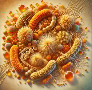 microbiote et fibres alimentaires