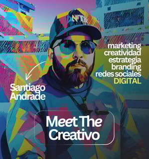 ¡Lleva tu proyecto al próximo nivel! Marketing, Creatividad, Estrategia Digital, Branding,