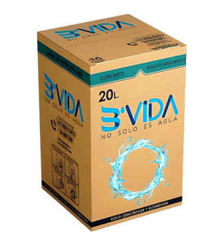 agua purifica bVida juliaca