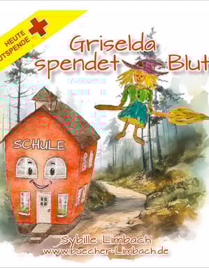 Griselda spendet Blut