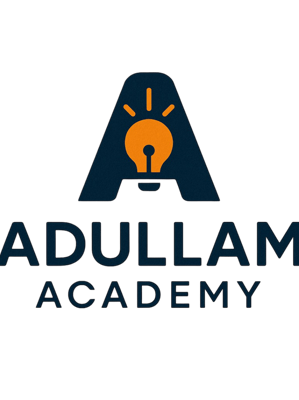 Adullam Academy Logo