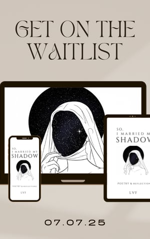 GET ON THE WAITLIST FOR SO I MARRIED MY SHADOW EBOOK BY LVF.LVX 