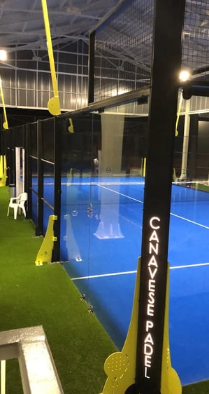 Centro sportivo Canavese Padel Campo Indoor