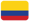 bandera de Colombia para traducir la página del Hotel restaurante a Idioma Español