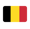 Bandera de Bélgica