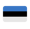Bandera de Estonia