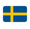 Bandera de Suecia