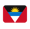 Bandera de Antigua y Barbuda