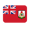 Bandera de Bermudas
