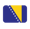 Bandera de Bosnia y Herzegovina