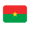 Bandera de Burkina Faso