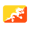 Bandera de Bután
