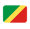 Bandera de Congo