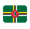 Bandera de Dominica
