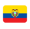 Bandera de Ecuador