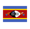 Bandera de Esuatini.