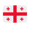 Bandera de Georgia