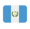 Bandera de Guatemala