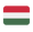 Bandera de Hungría
