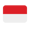 Bandera de Indonesia