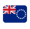 Bandera Islas Cook