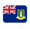 Bandera Islas Vírgenes Británicas