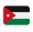 Bandera de Jordania