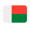 Bandera de Madagascar