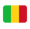 Bandera de Malí