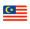 Bandera de Malasia