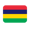 Bandera de Mauricio