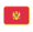 Bandera de Montenegro
