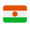 Bandera de Níger