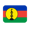 Bandera de Nueva Caledonia