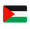 Bandera de Palestina