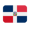 Bandera de la República Dominicana