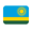 Bandera de Ruanda