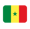 Bandera de Senegal