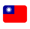 Bandera de Taiwán