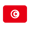 Bandera de Túnez