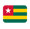 Bandera de Togo