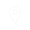 icono chincheta blanco
