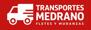 Logo Transportes Medrano