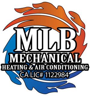 MLB Mechanical Inc. logo