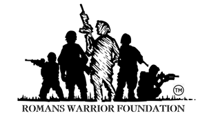 Romans Warrior Foundation logo