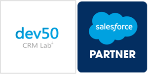 dev50 - CRM Lab logo