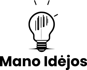 Kūribynės dirbtuvės Mano Idėjos logo